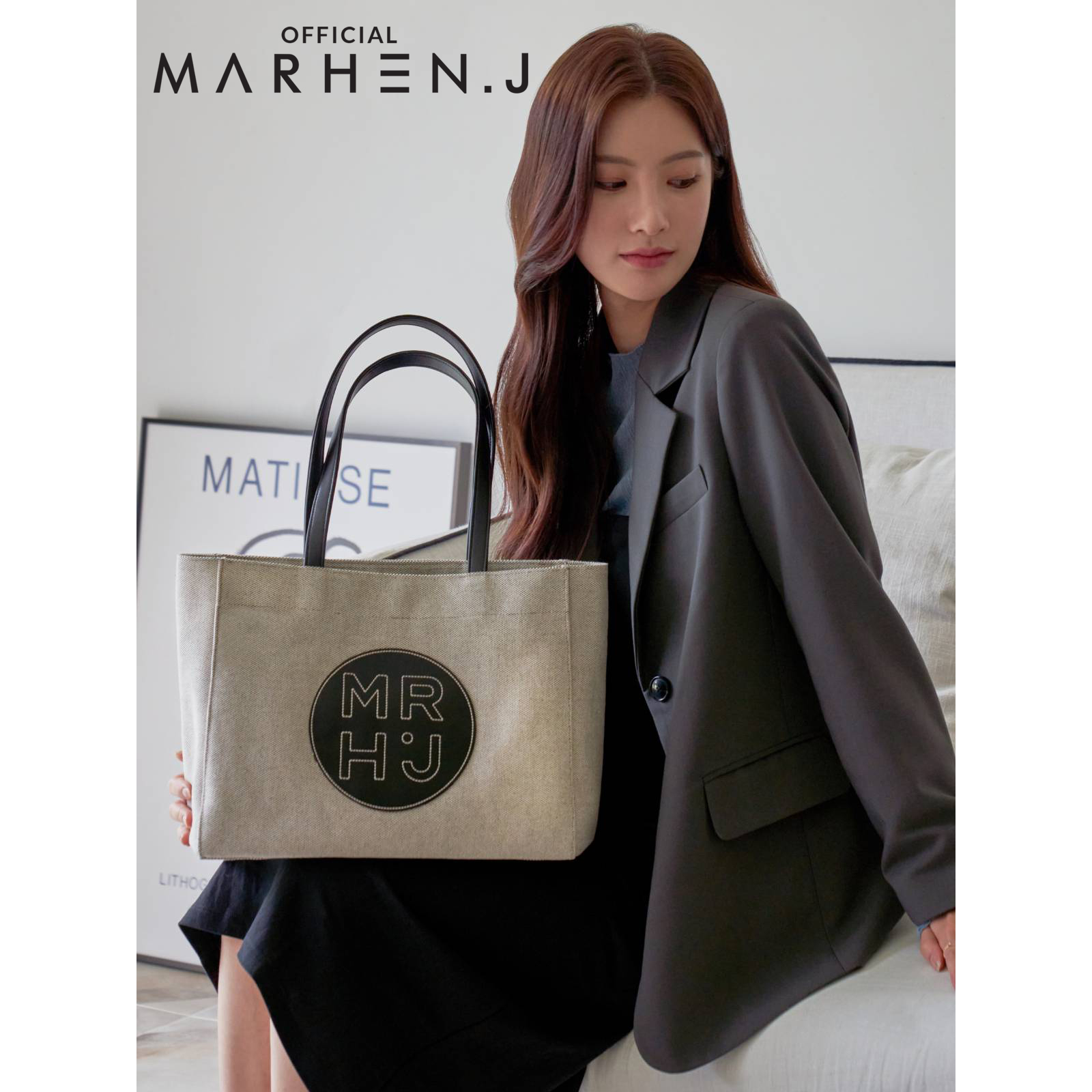 MARHEN.J® Bono Leblanc Bag - Black