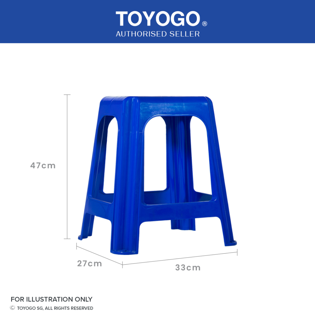 Toyogo best sale step stool