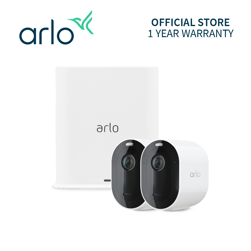 Arlo hd wireless sales security camera system