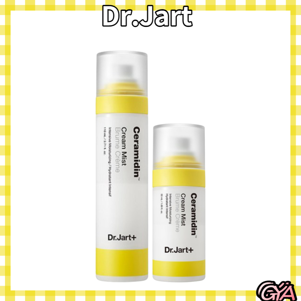 Dr. Jart+ Ceramidin Cream Mist 110ml