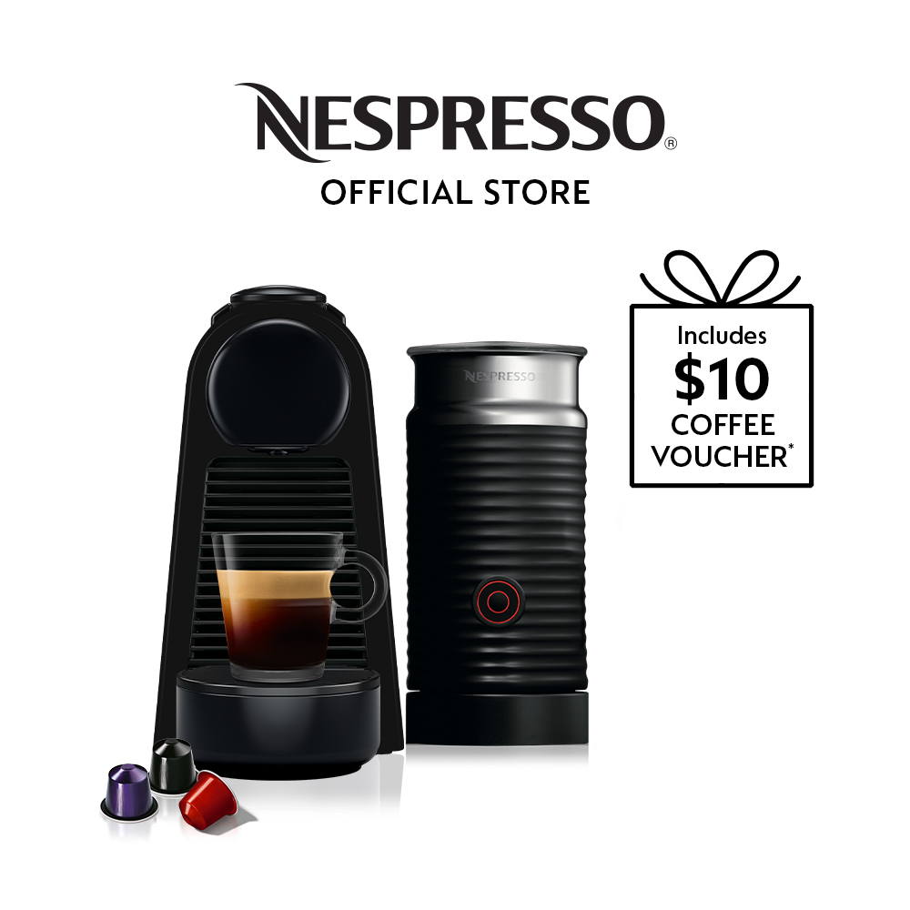 Nespresso Singapore Official Store, Online Shop Feb 2024