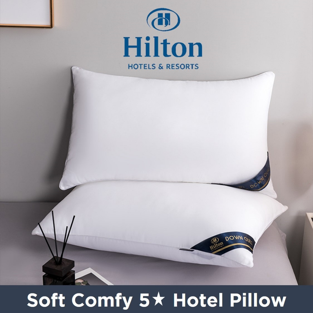 Hilton hotel pillows for 2024 sale