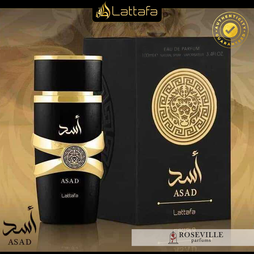 lattafa asad buy