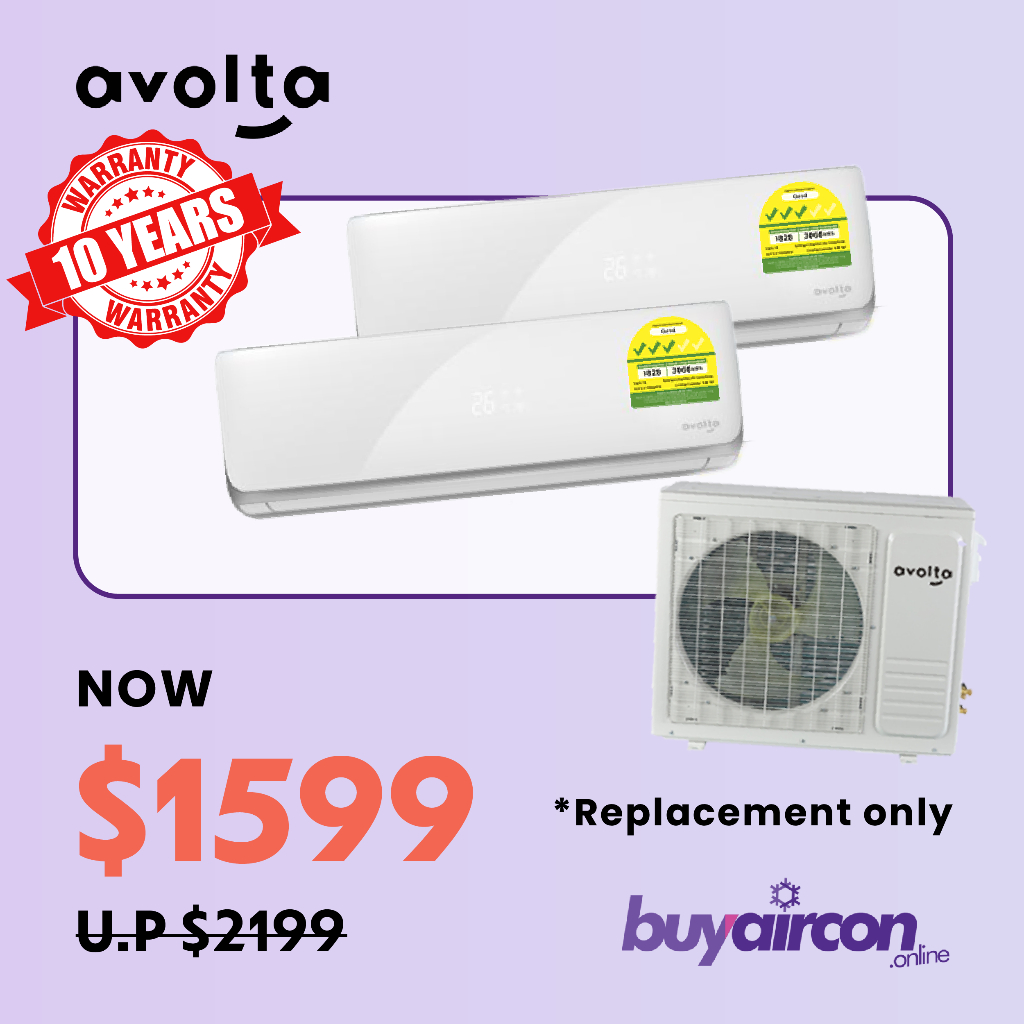 avolta aircon price