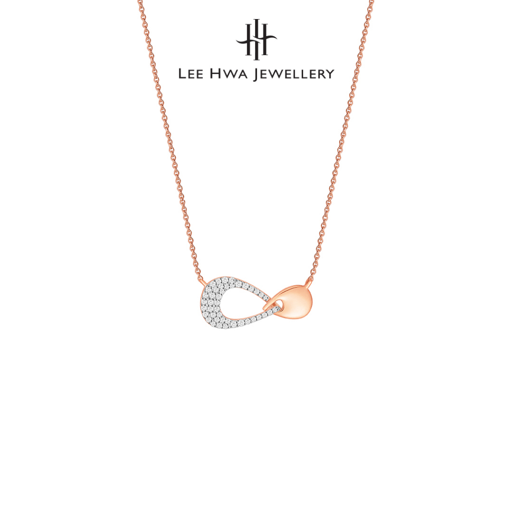 Lee hwa clearance cross pendant