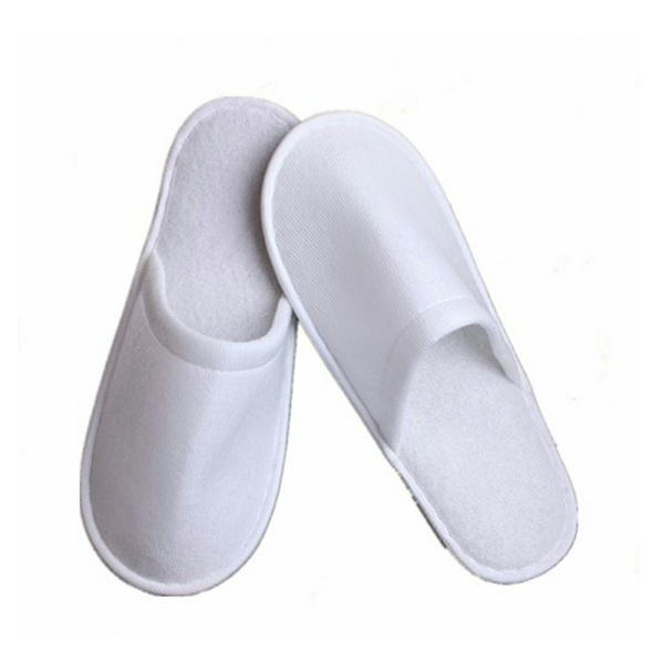 White on sale house slippers