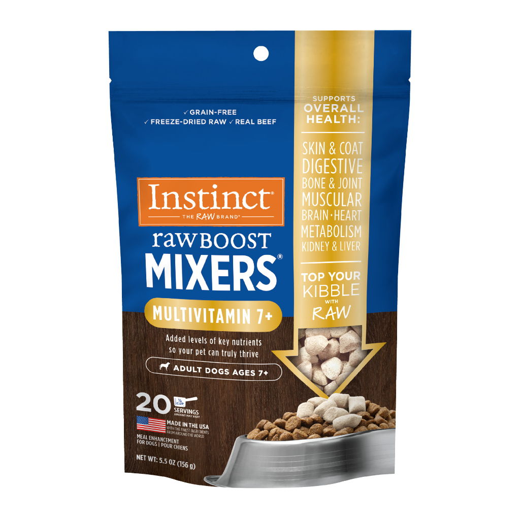 Instinct Raw Boost Mixers Rabbit Recipe Wet Cat Food By, 45 OFF