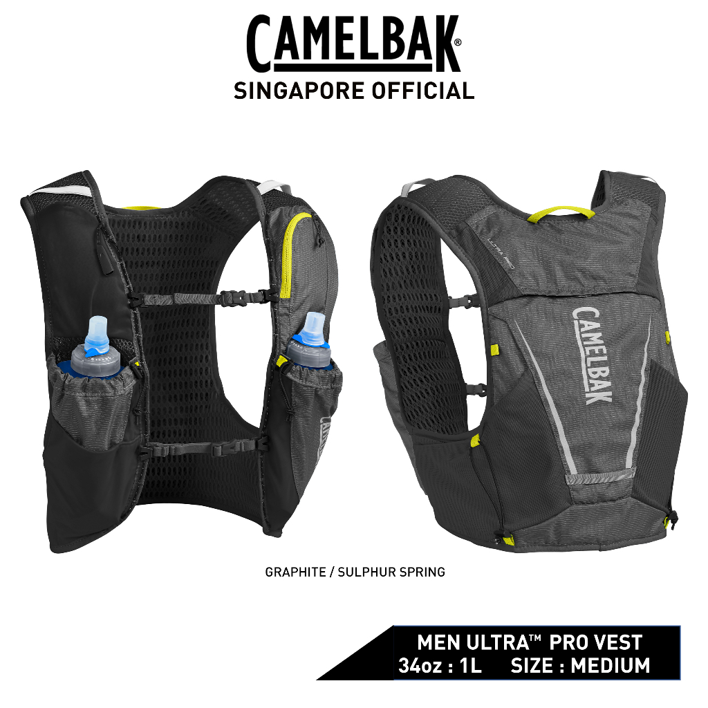 Camelbak ultra 2025 pro 2019