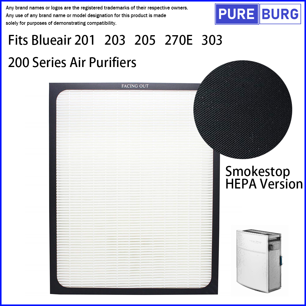 Blueair 203 replacement deals filter