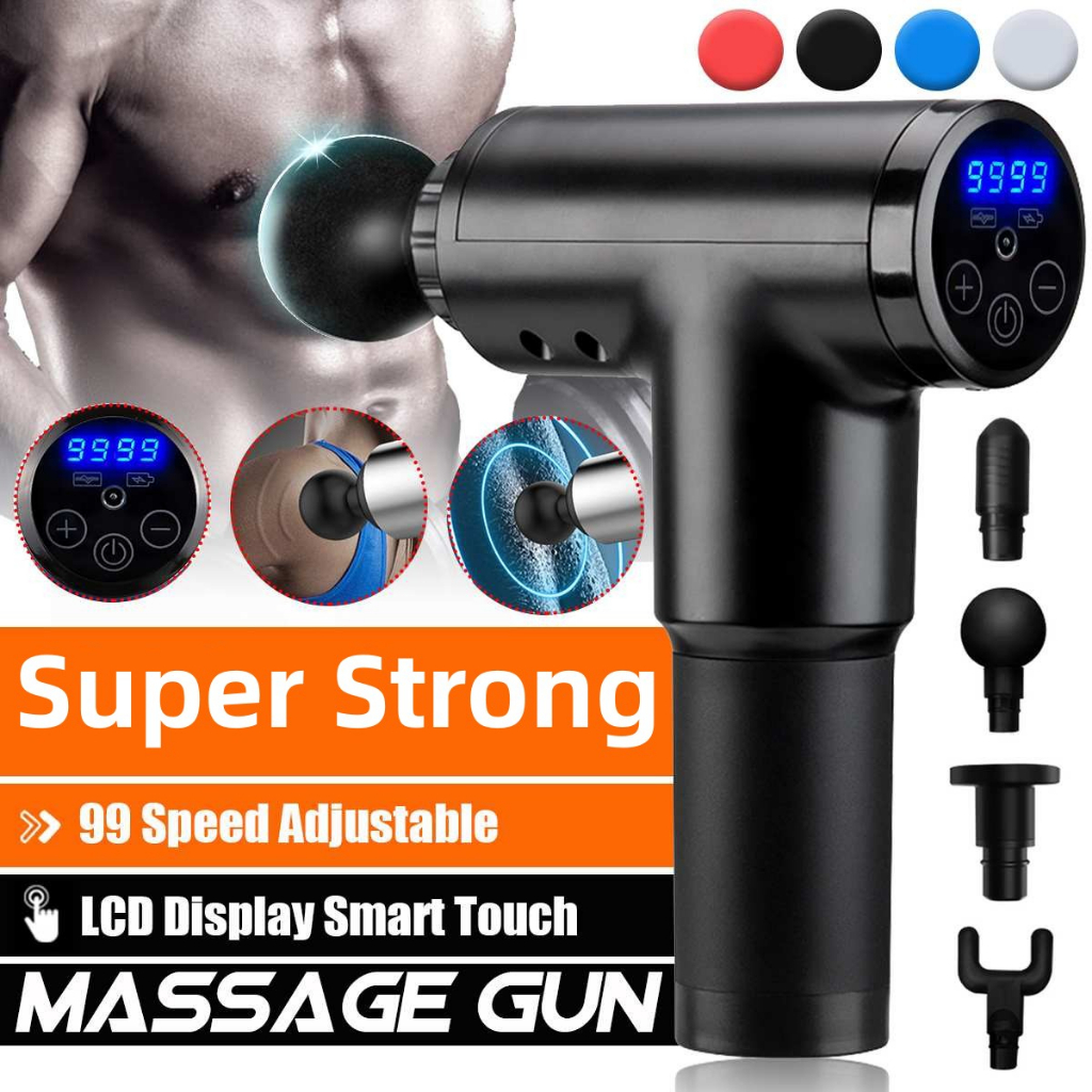 Massage hot sale gun muscle