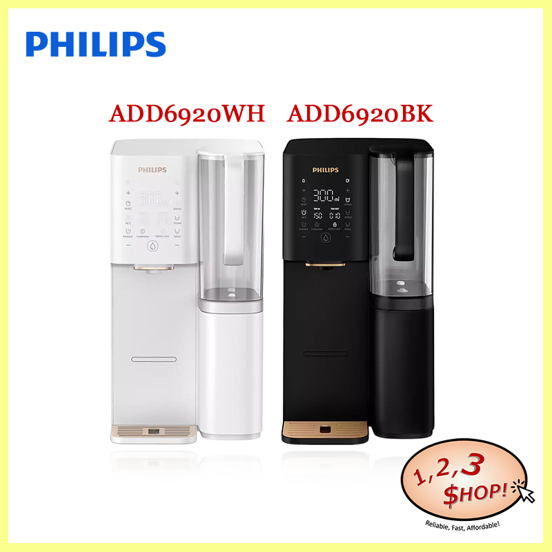Philips Water ADD6920WH RO Water Dispenser - White – OG Singapore