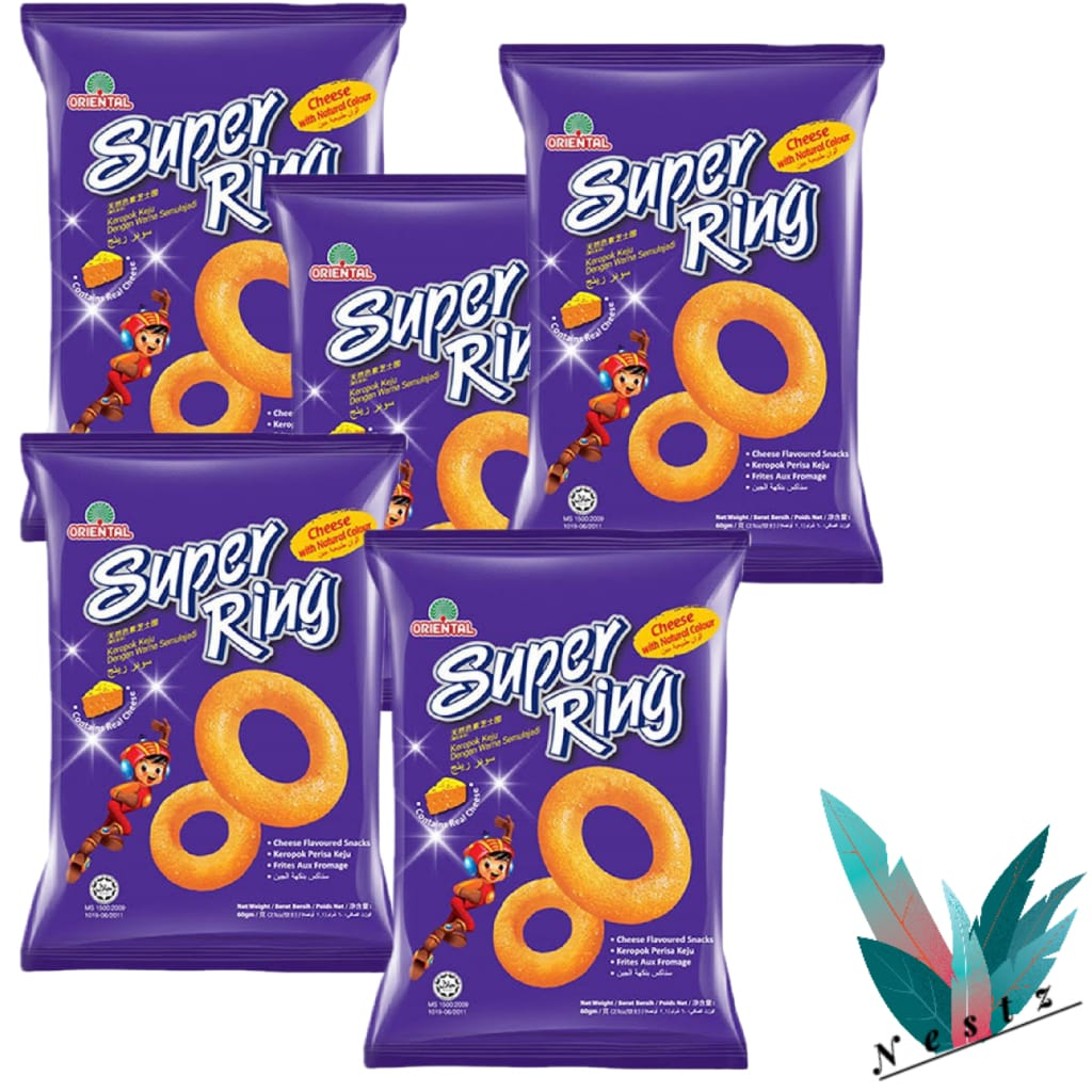 ORIENTAL SUPER RING CHEESE 60