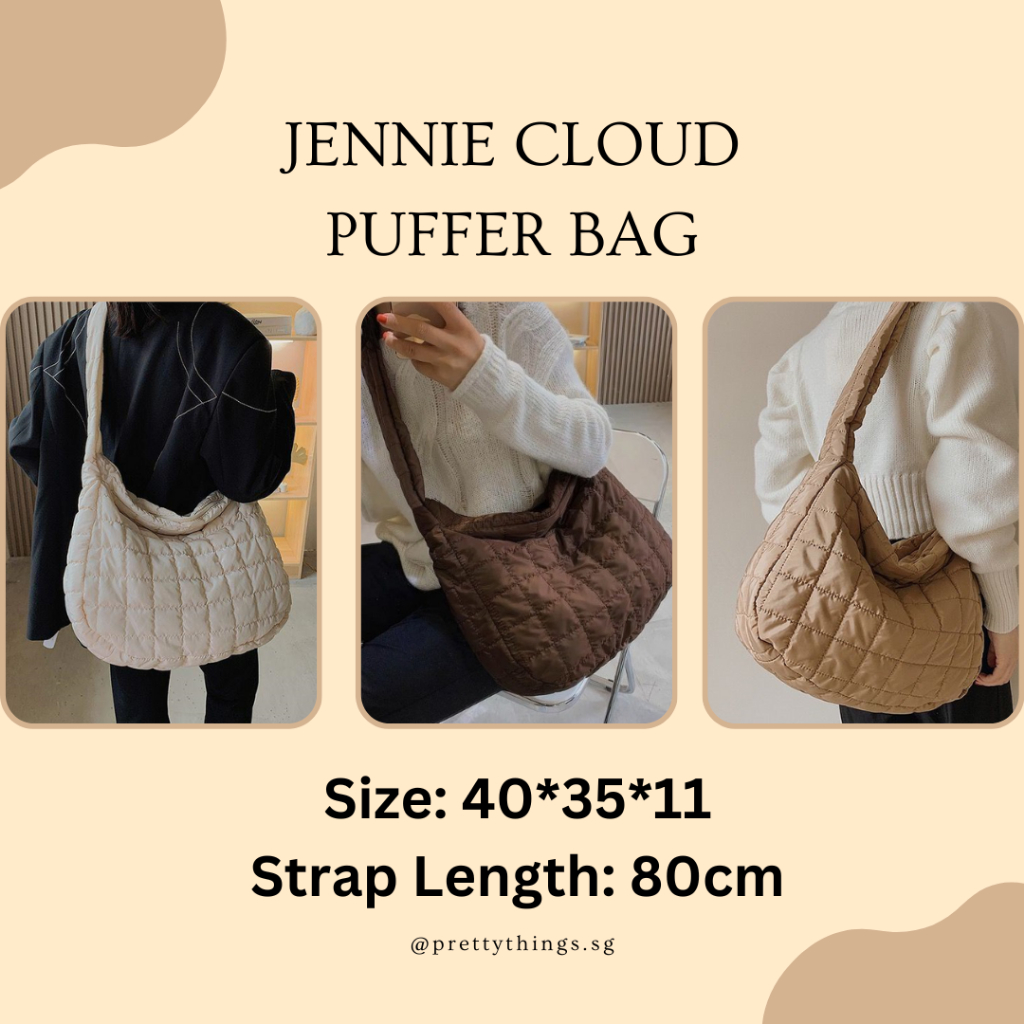 Day puffer online bag