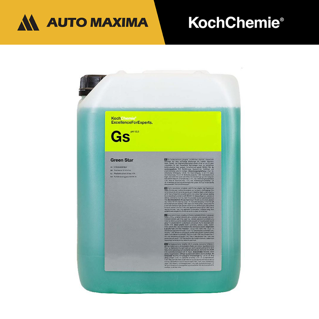 Koch Chemie Green Star  Universele Cleaner -1000 ml