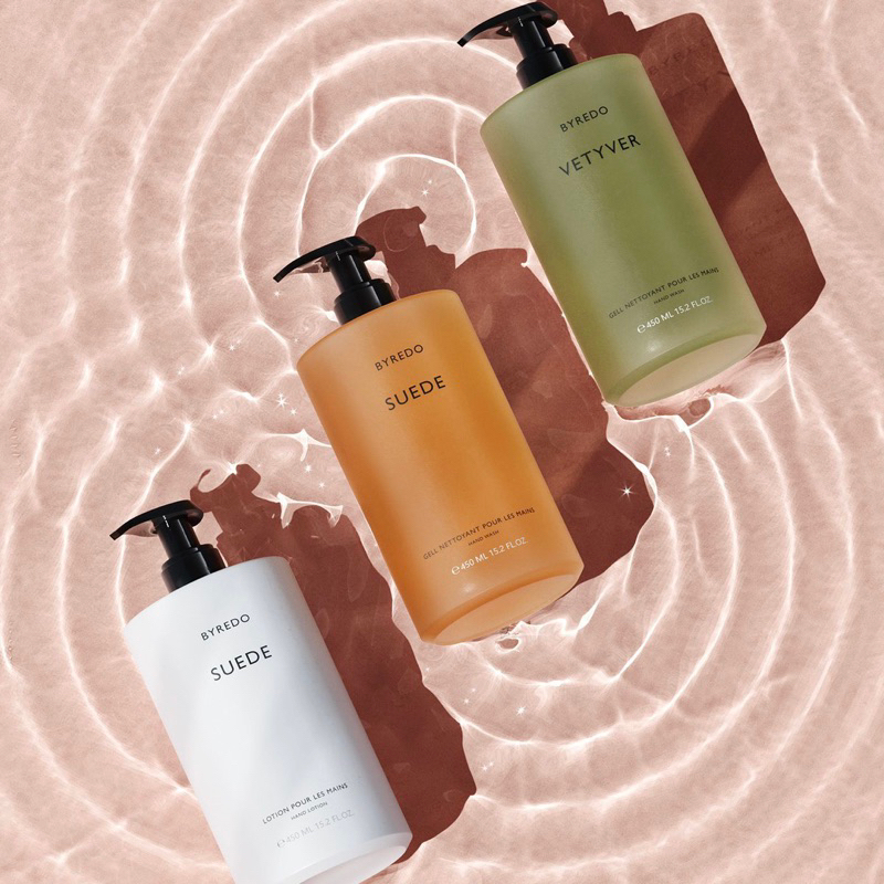 Byredo best sale hand soap