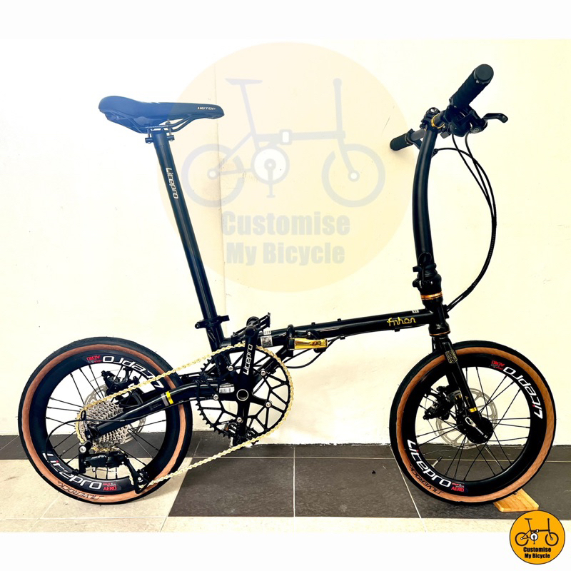 Fnhon bike clearance harga