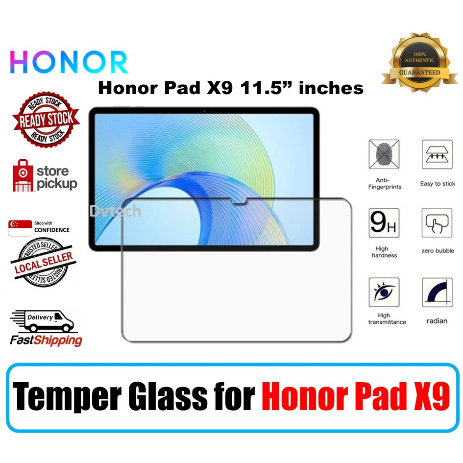 Honor Pad X9 Screen Protector - Impact
