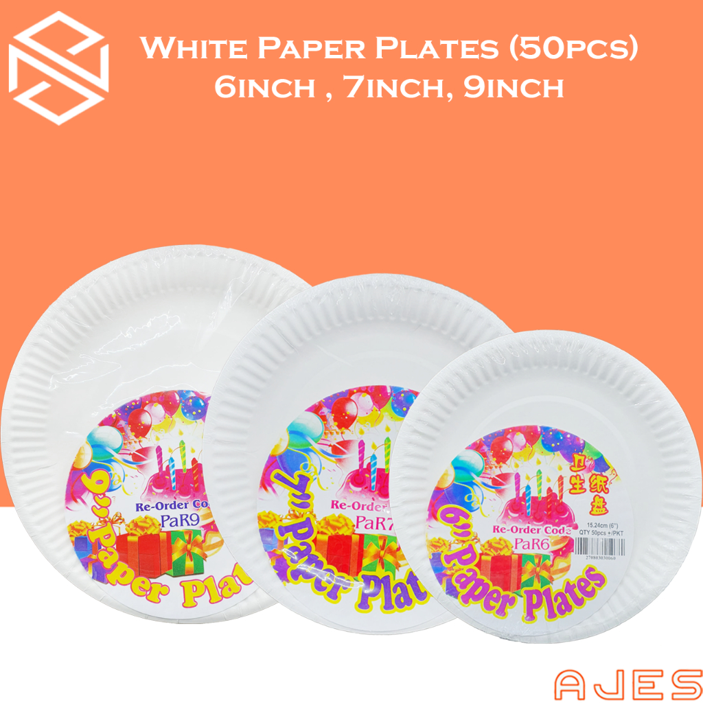 Order paper clearance plates