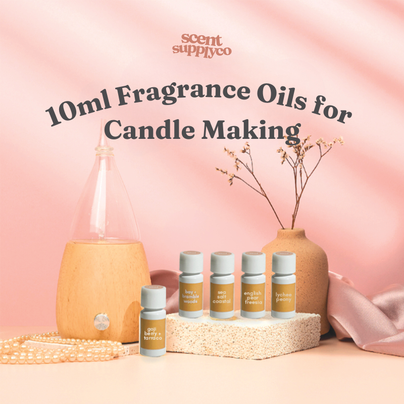 Where can i buy fragrance oils store for candles