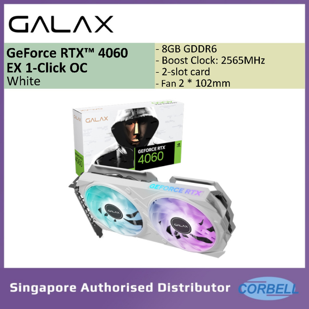 Galax rtx hot sale