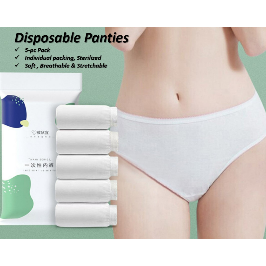 Disposable Panties for Woman