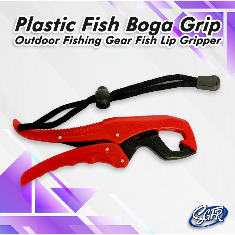 Plastic Fish Boga Grip, Fishing/ Fish Handling Tool