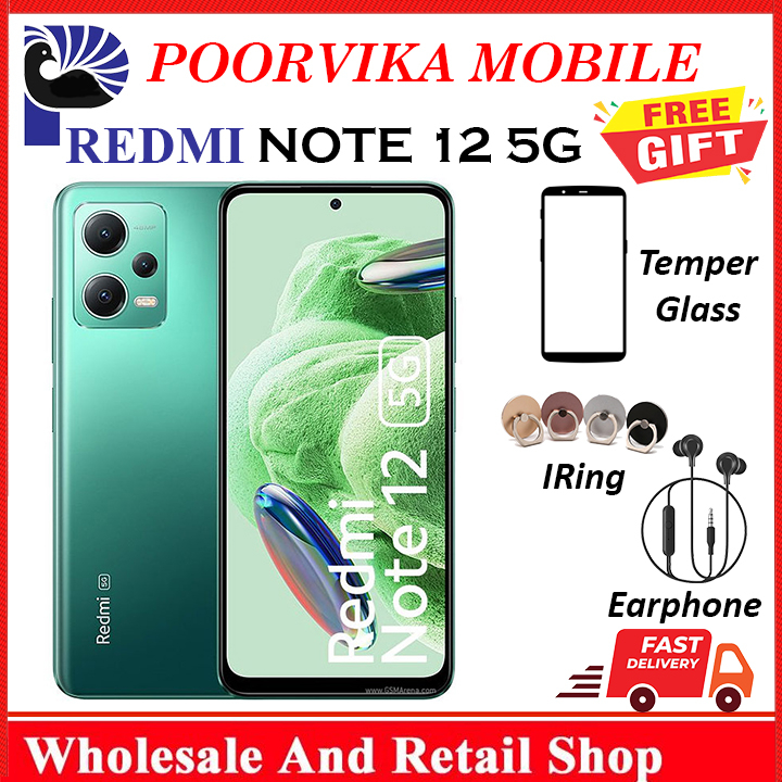 Redmi Note 12 5G (8+256GB)