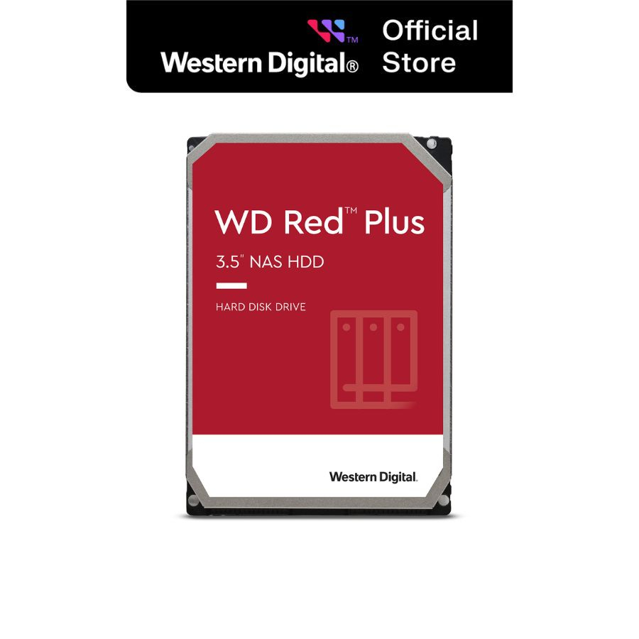 Western Digital Wd Red Nas Hard Disk Drive 1tb 2tb 4tb 6tb 8tb