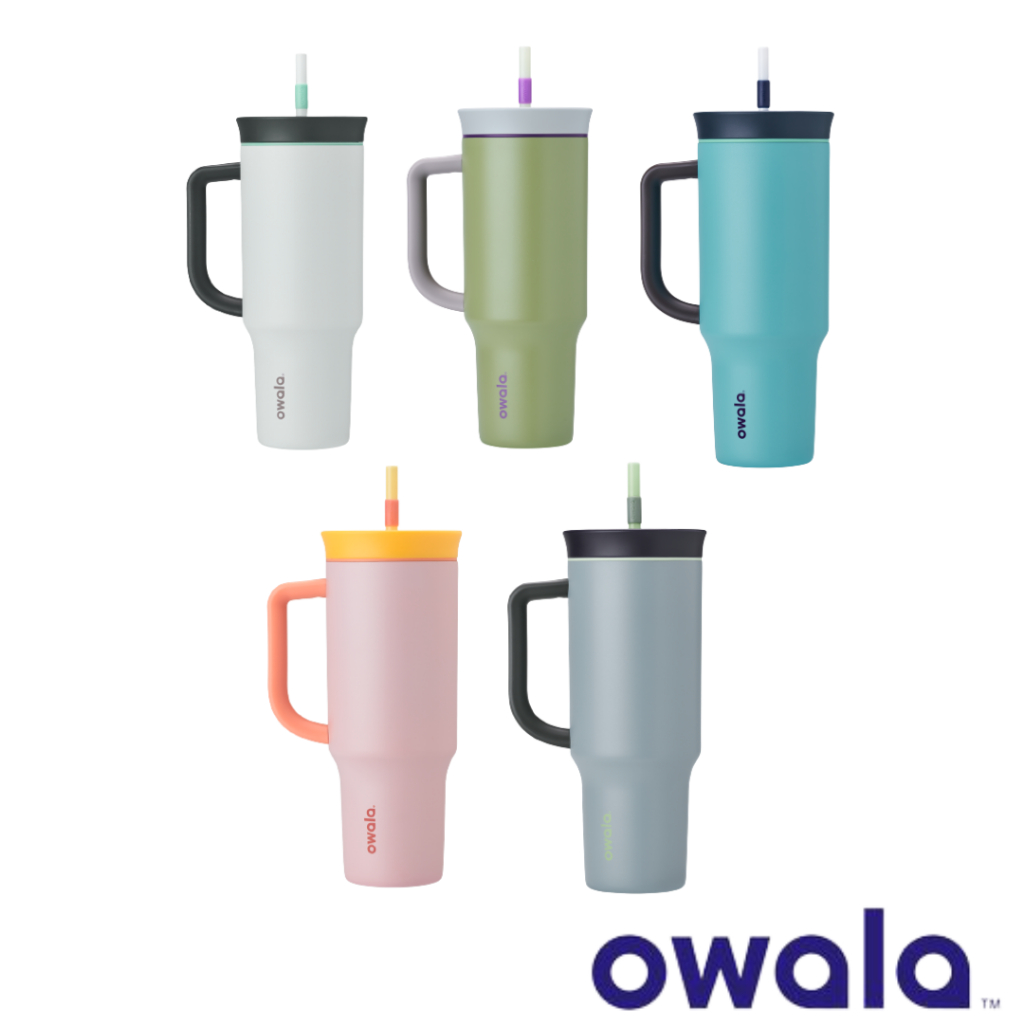 Promotional 40 oz Owala Tumbler - Candy Store $32.90