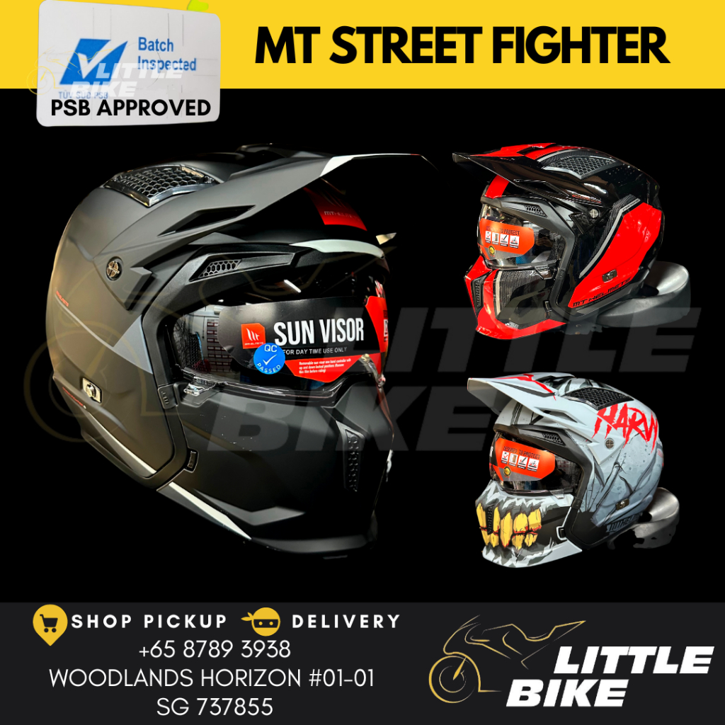 Psb store approved helmet