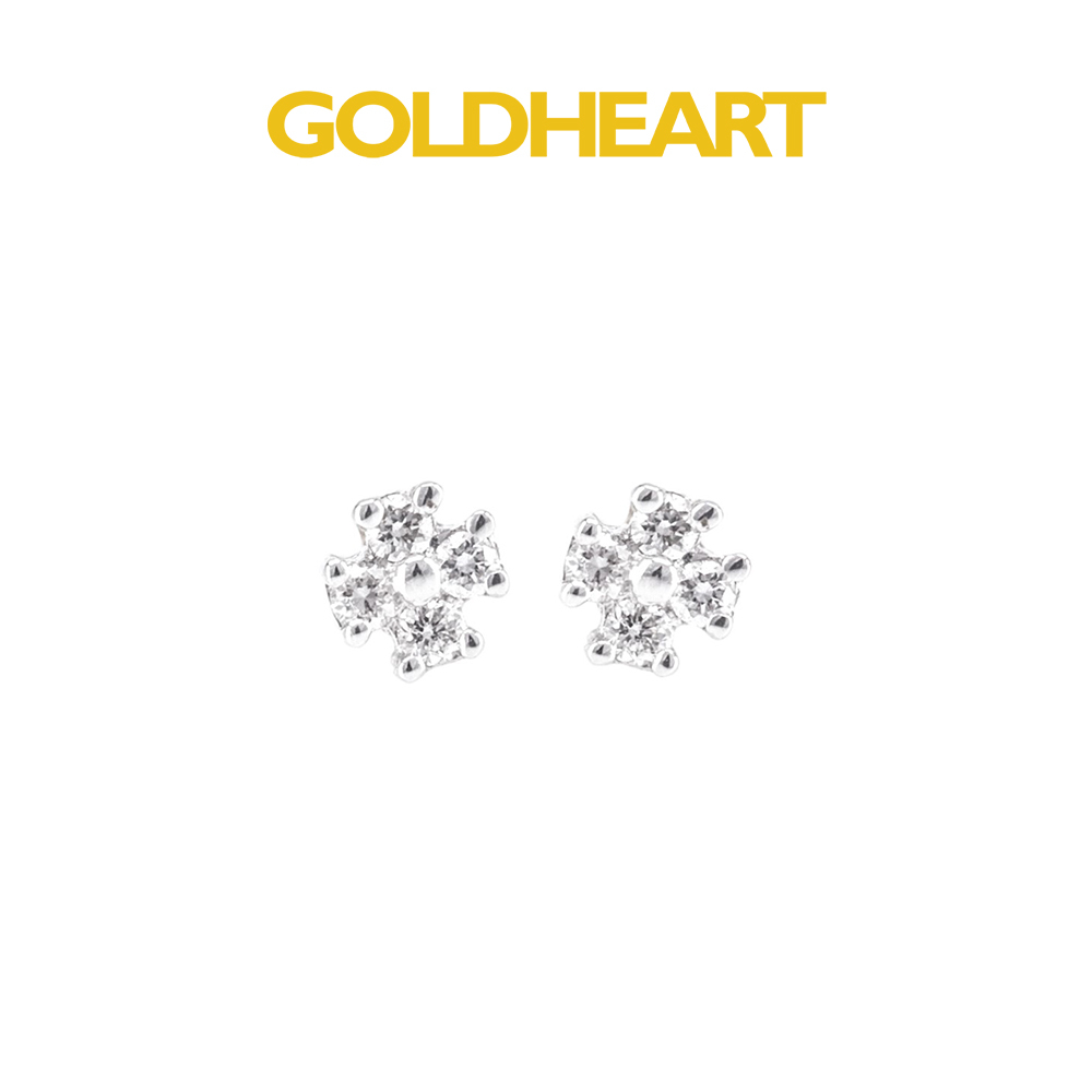 Goldheart hot sale diamond earrings