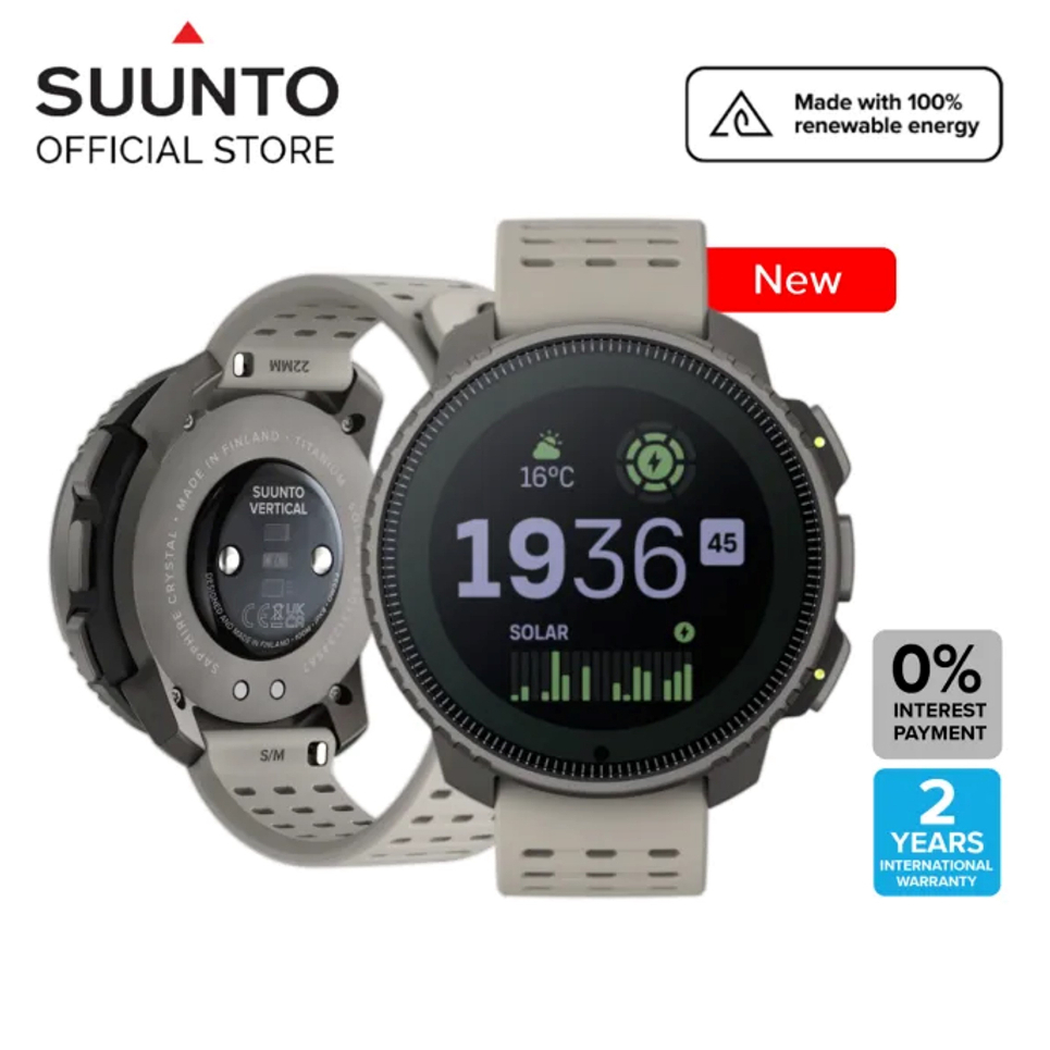 Suunto sg sales