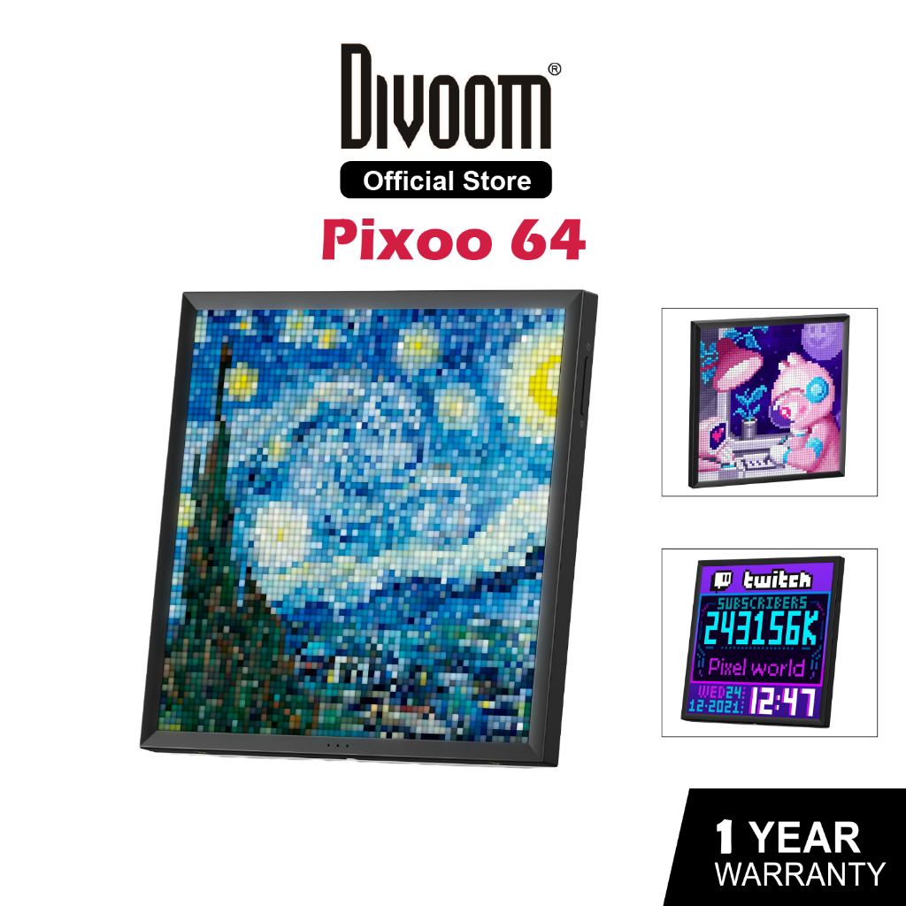 Divoom Singapore Official Store, Online Shop Feb 2024