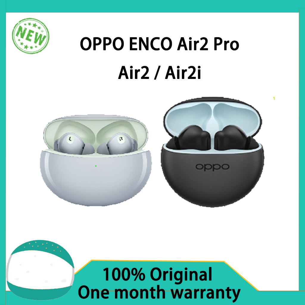 Oppo Enco Air 2 Pro Bluetooth Truly Wireless In Ear Earbuds With