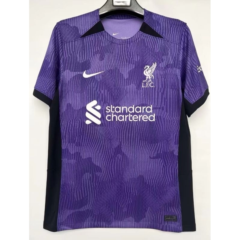 liverpool 3rd away kit