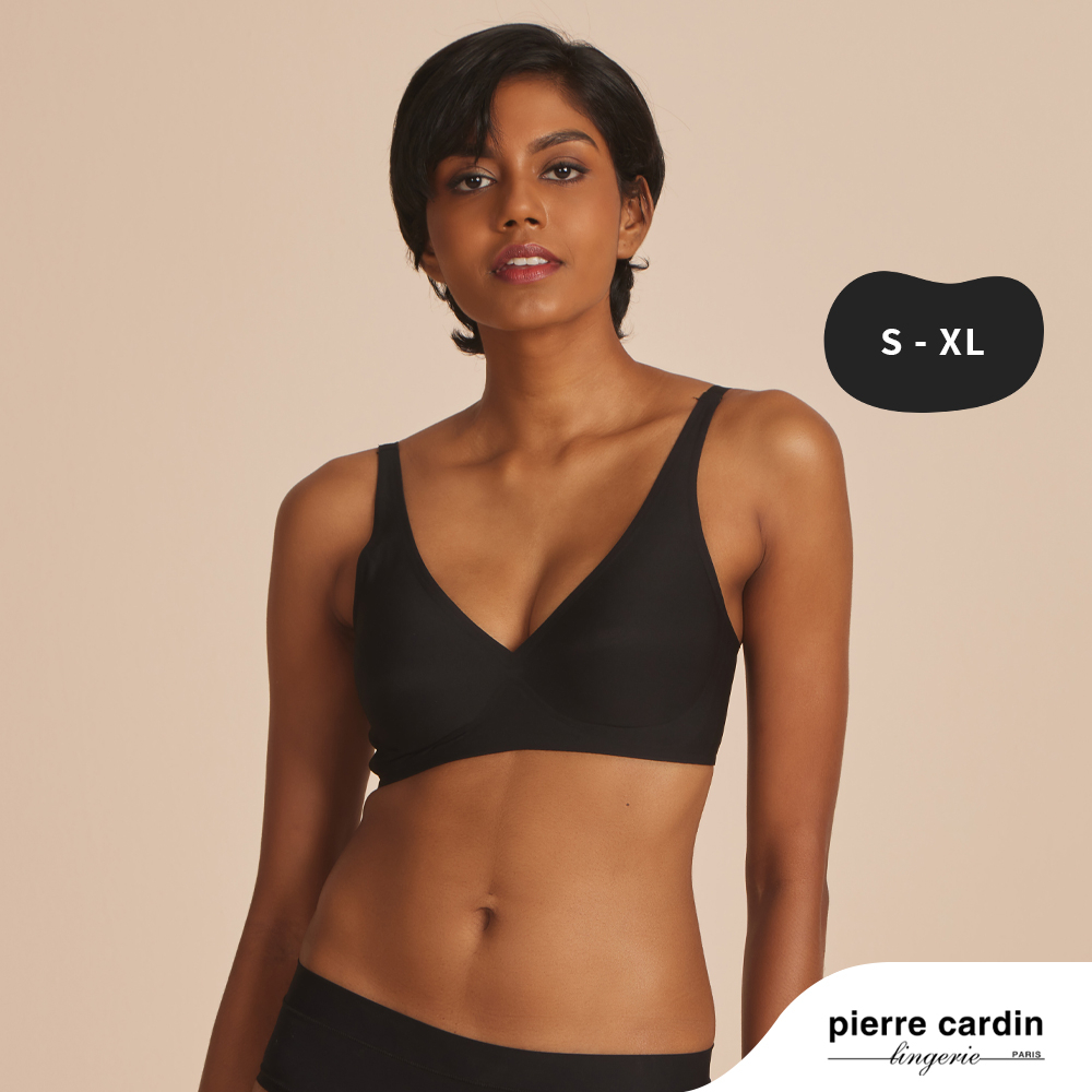 Mon Amour Deep Love Bralette - Pierre Cardin Lingerie