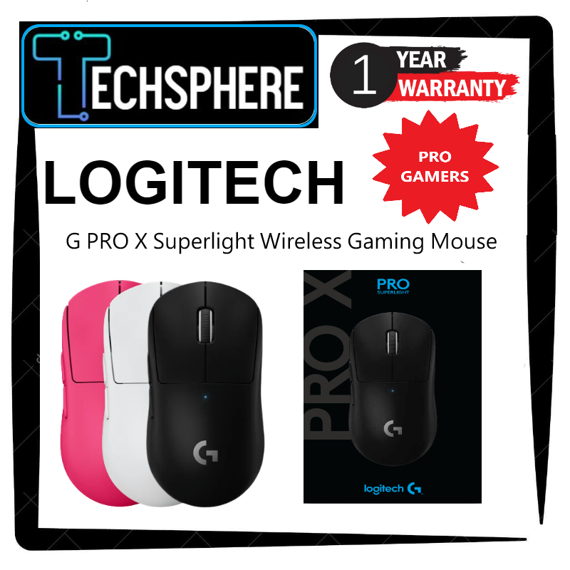 Sotel  Logitech G Pro X Superlight Wireless Gaming