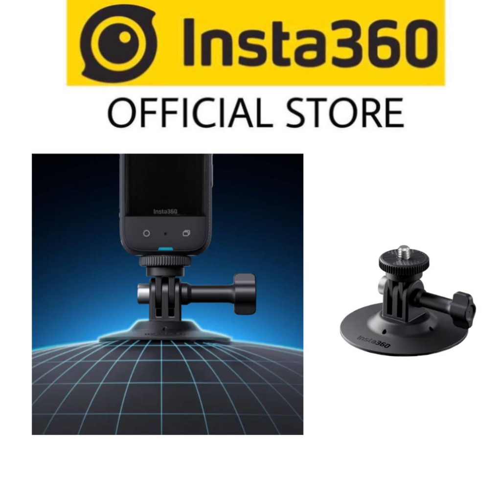 Insta360 Monkey Tail Mount Selfie Stick For Insta 360 ONE X2RRSGO2 Camera