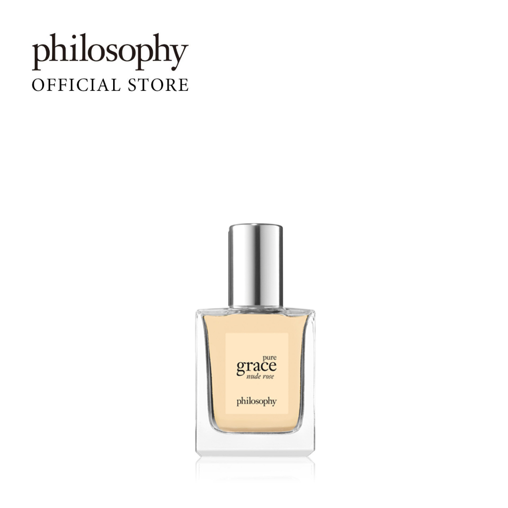 Philosophy pure grace nude discount rose eau de toilette spray