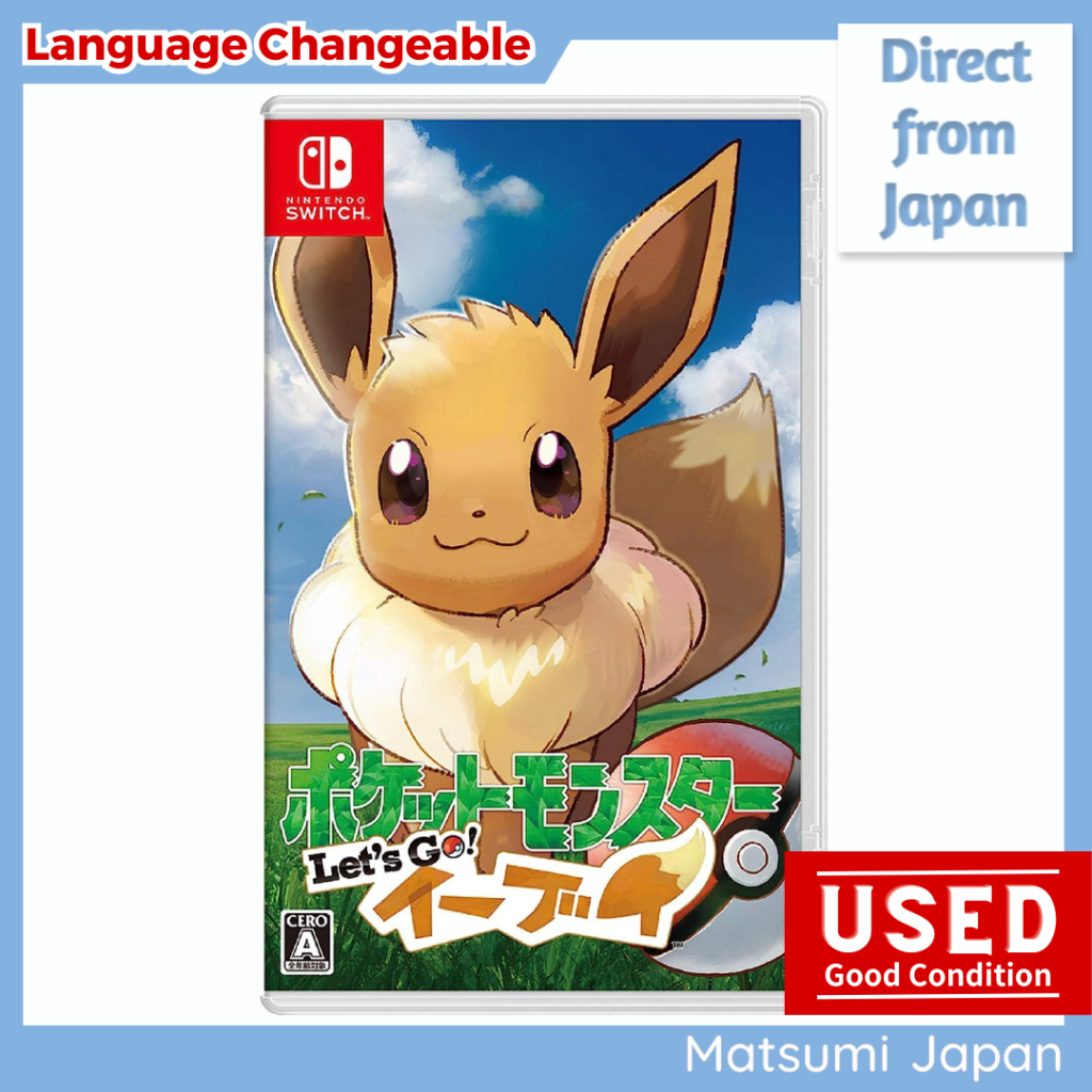 Pokemon go eevee best sale switch