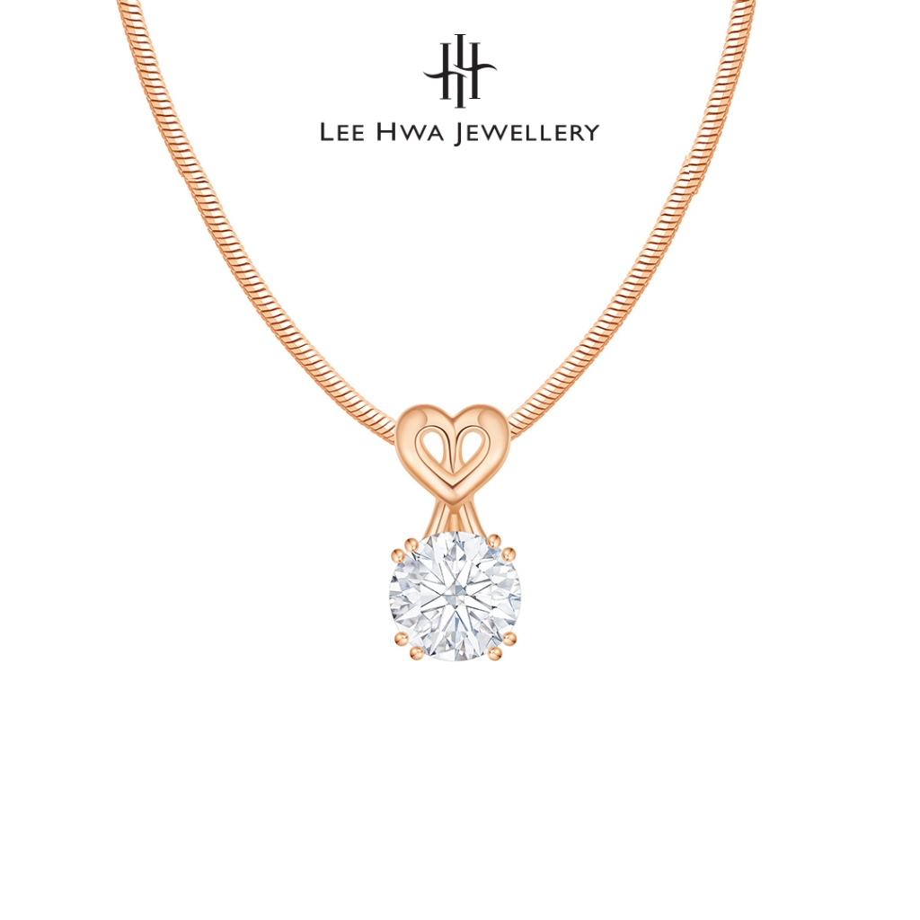 Lee hwa cross on sale pendant