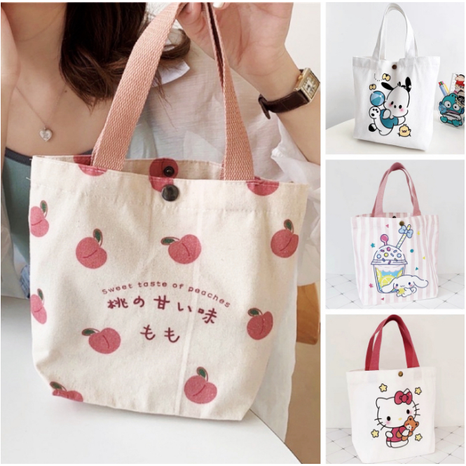 Cute small tote on sale bags