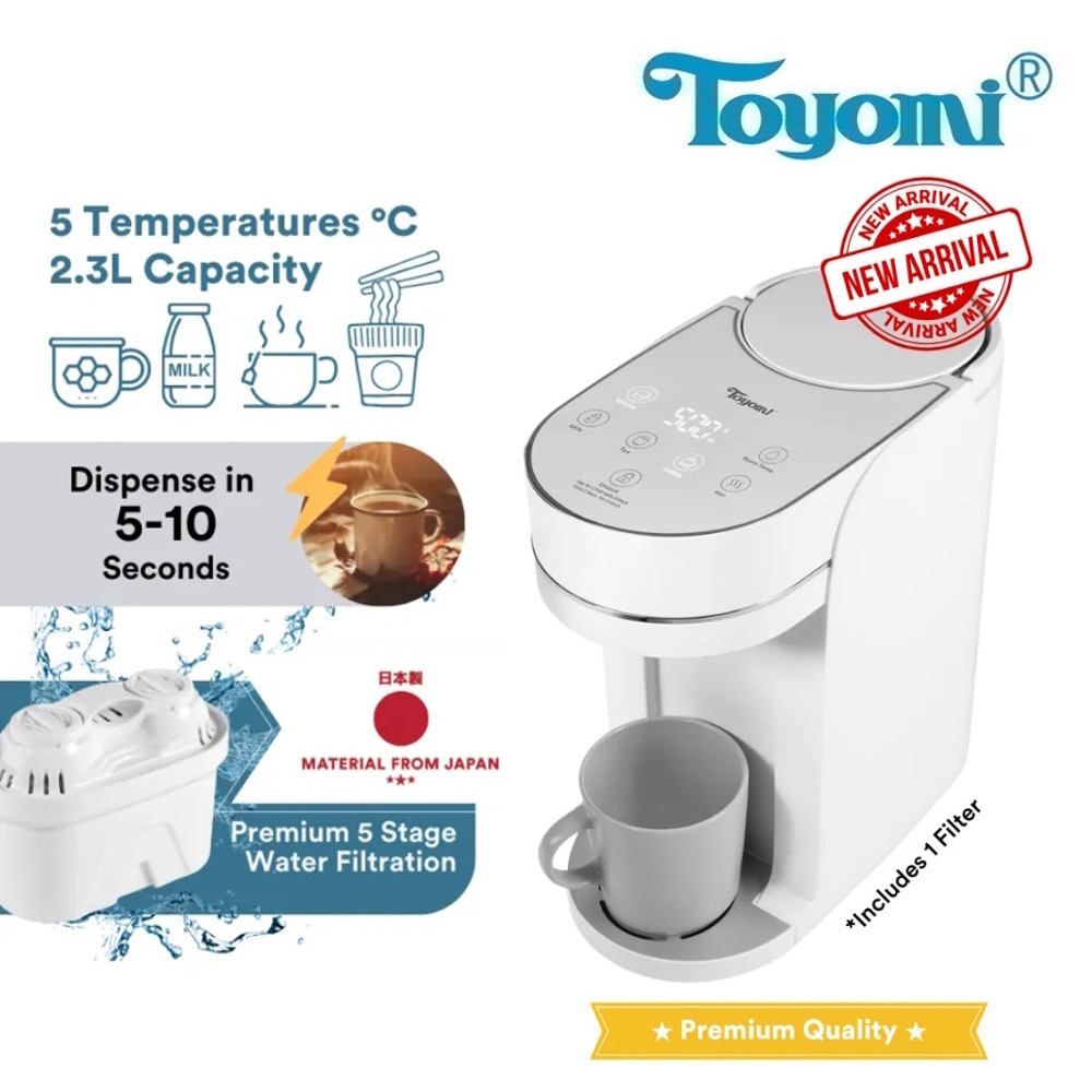 Toyomi water dispenser cheap