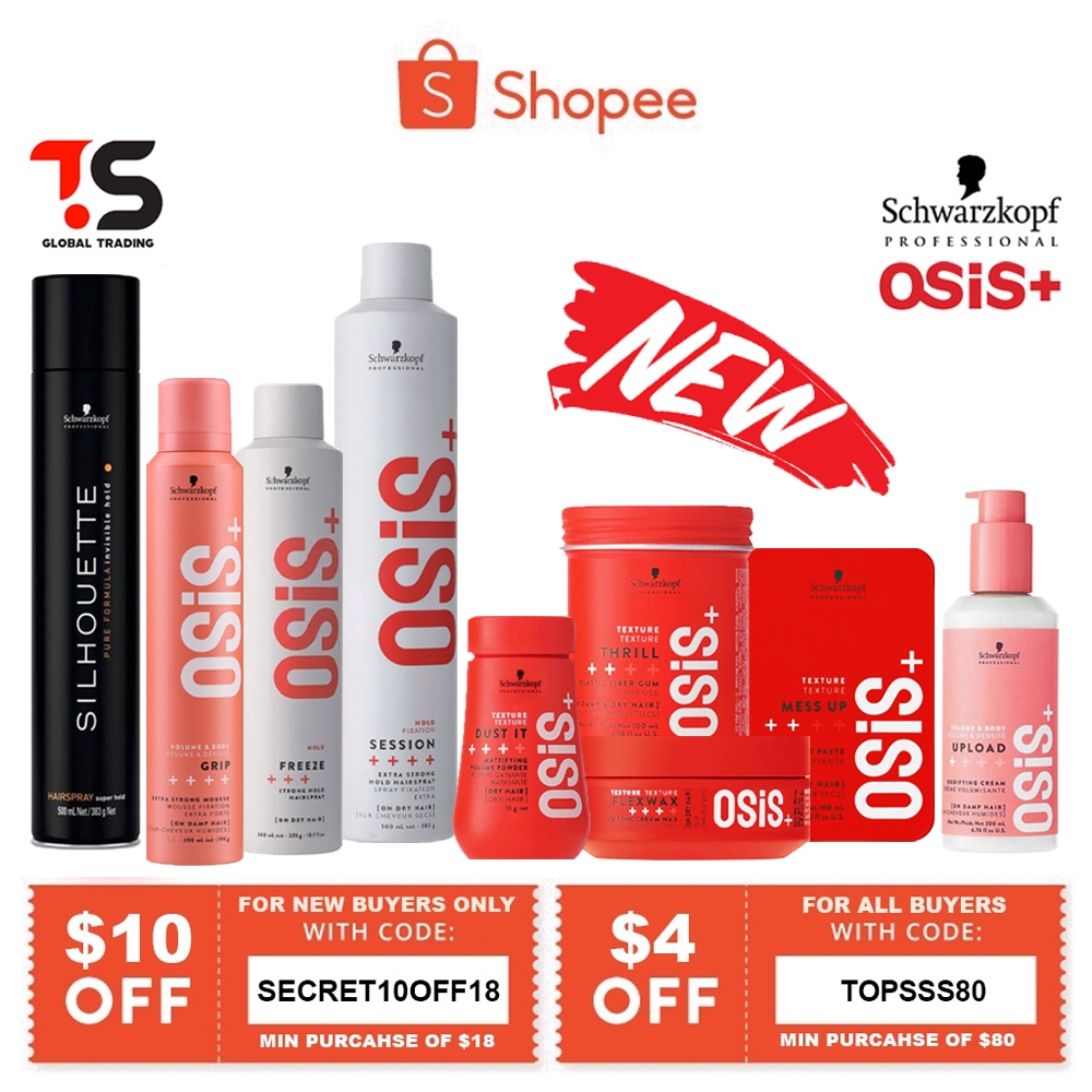 Osis on sale hair products