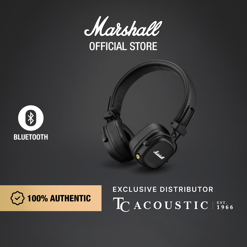 Marshall best sale headphones store