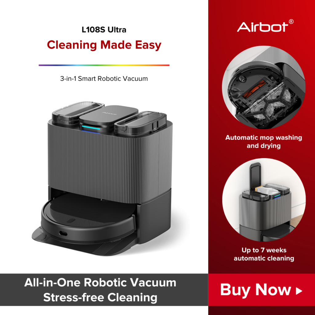 Airbot vacuum online price