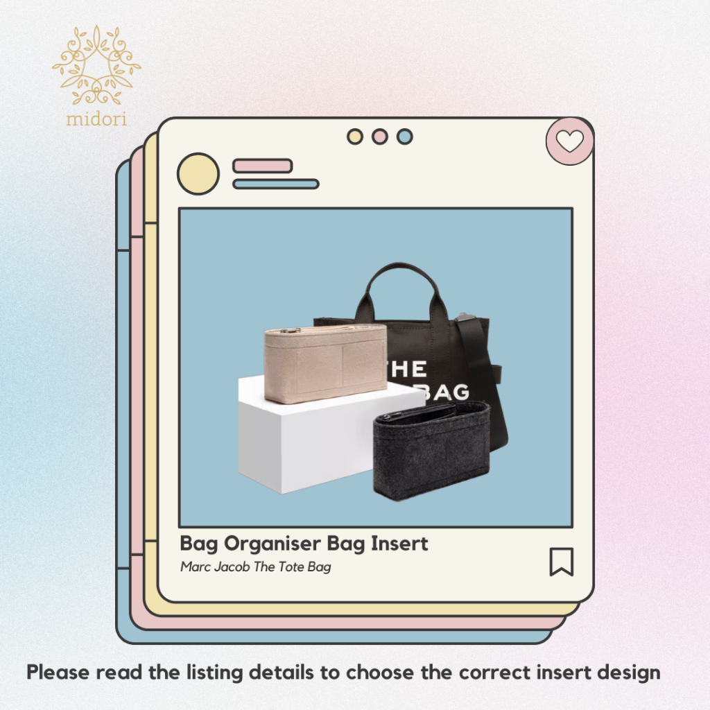Bag Organizer for Chanel Baguette East West Flap