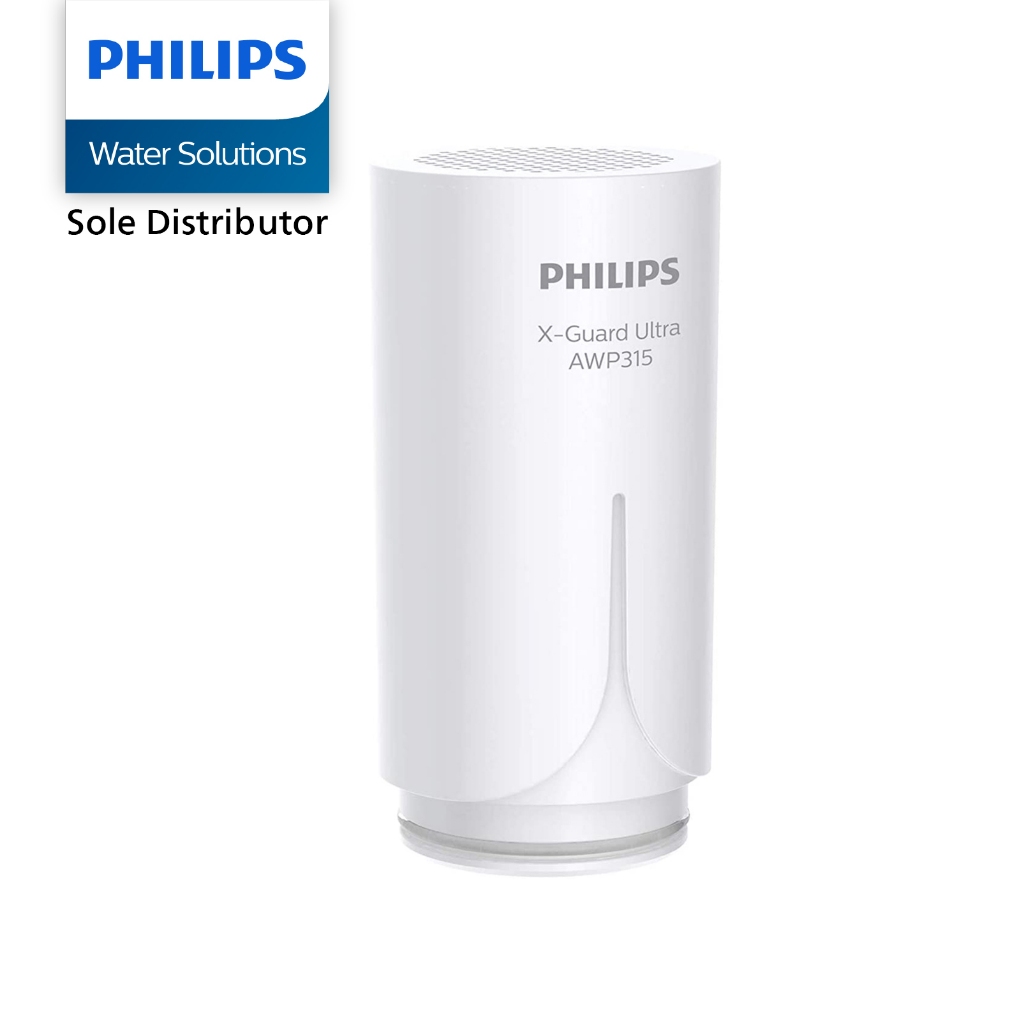 Philips 4-stage X-Guard Ultra Filter - 1 pack - AWP315 - Powermove  Distribution Pty Ltd