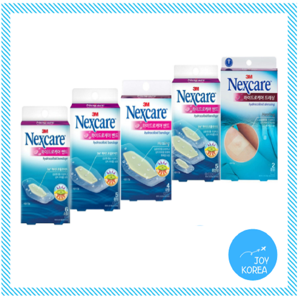 Nexcare store hydrocolloid dressing