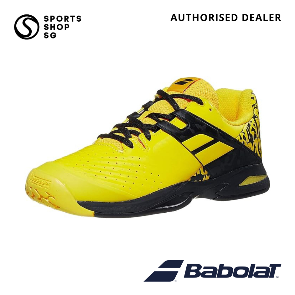 Babolat Propulse AC Junior Tennis Shoes Shopee Singapore